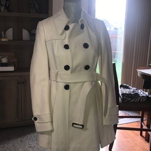 Victoria Secret trench coat